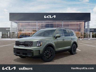 New 2025 Kia Telluride AWD