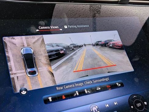 Certified 2023 Mercedes-Benz EQS 580 4MATIC Sedan image 13