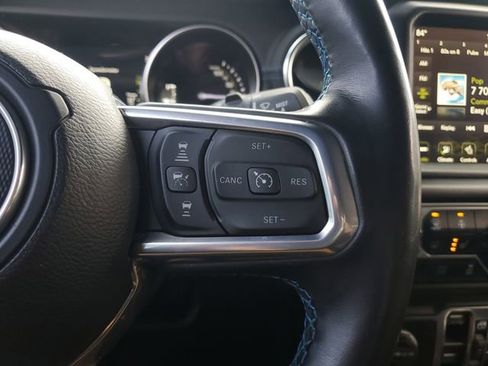 Certified 2022 Jeep Wrangler Unlimited Rubicon 4xe w/ Cold Weather Group image 22