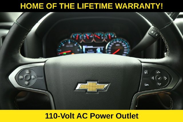 Used 2017 Chevrolet Silverado 1500 LT w/ All Star Edition AWD/4WD image 19