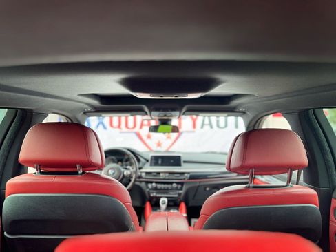 Used 2017 BMW X6 xDrive35i w/ M Sport Package image 46