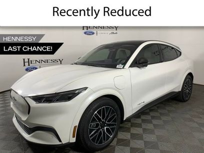 Used 2025 Ford Mustang Mach-E Premium