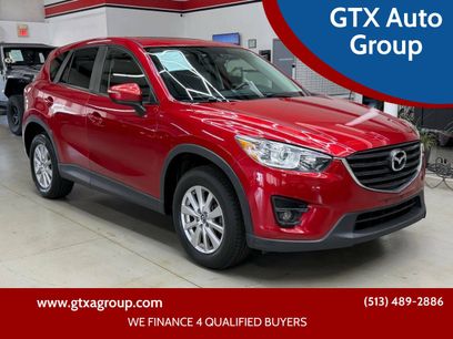 Used 2016 MAZDA CX-5 Touring w/ Bose/Moonroof Package