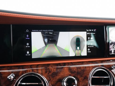 Certified 2025 Rolls-Royce Ghost AWD/4WD image 32