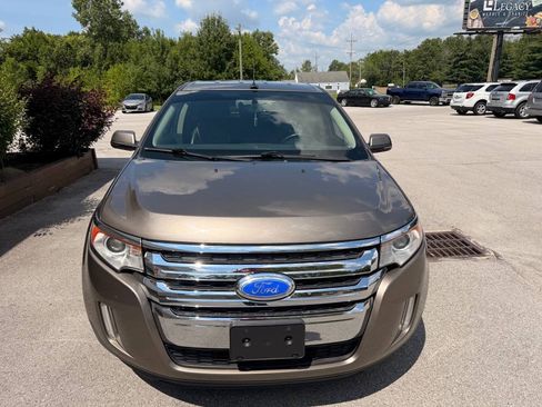 Used 2014 Ford Edge Limited w/ Driver Entry Package AWD/4WD image 4