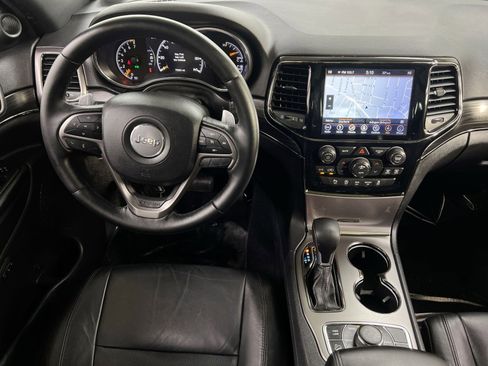 Used 2019 Jeep Grand Cherokee Limited X image 27
