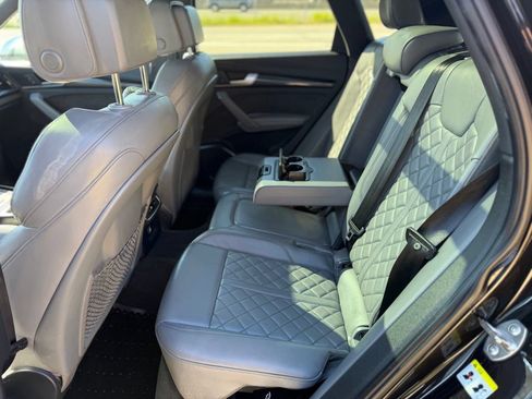 Used 2018 Audi SQ5 Premium Plus AWD/4WD image 14