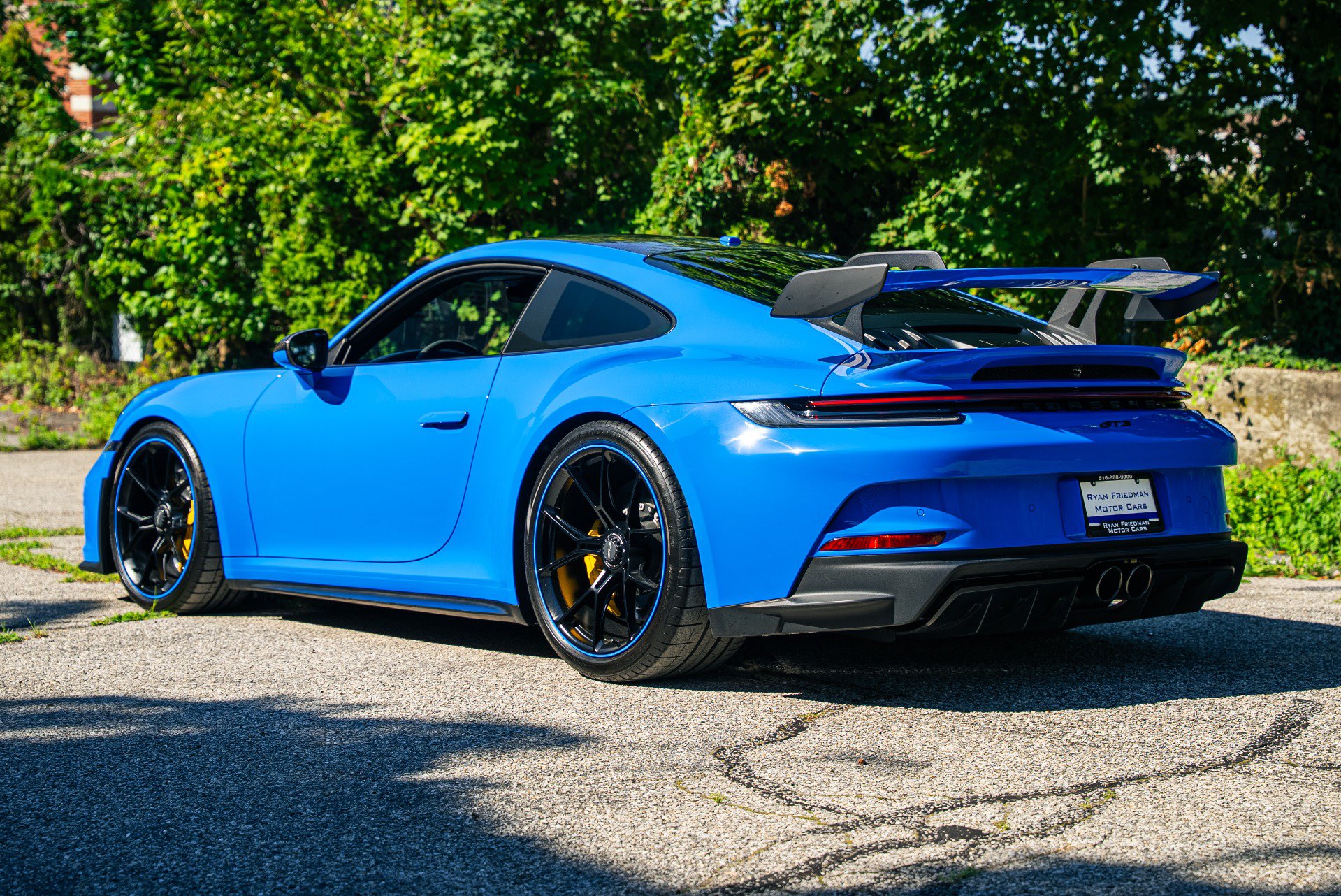 Used 2022 Porsche 911 GT3 RWD image 32