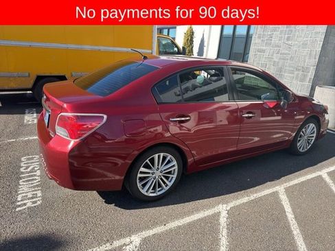 Used 2014 Subaru Impreza 2.0i Limited w/ Popular Package #2 image 2