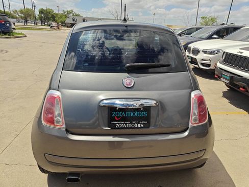 Used 2012 FIAT 500 Pop image 5