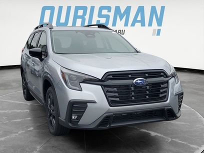 New 2025 Subaru Ascent Onyx Edition