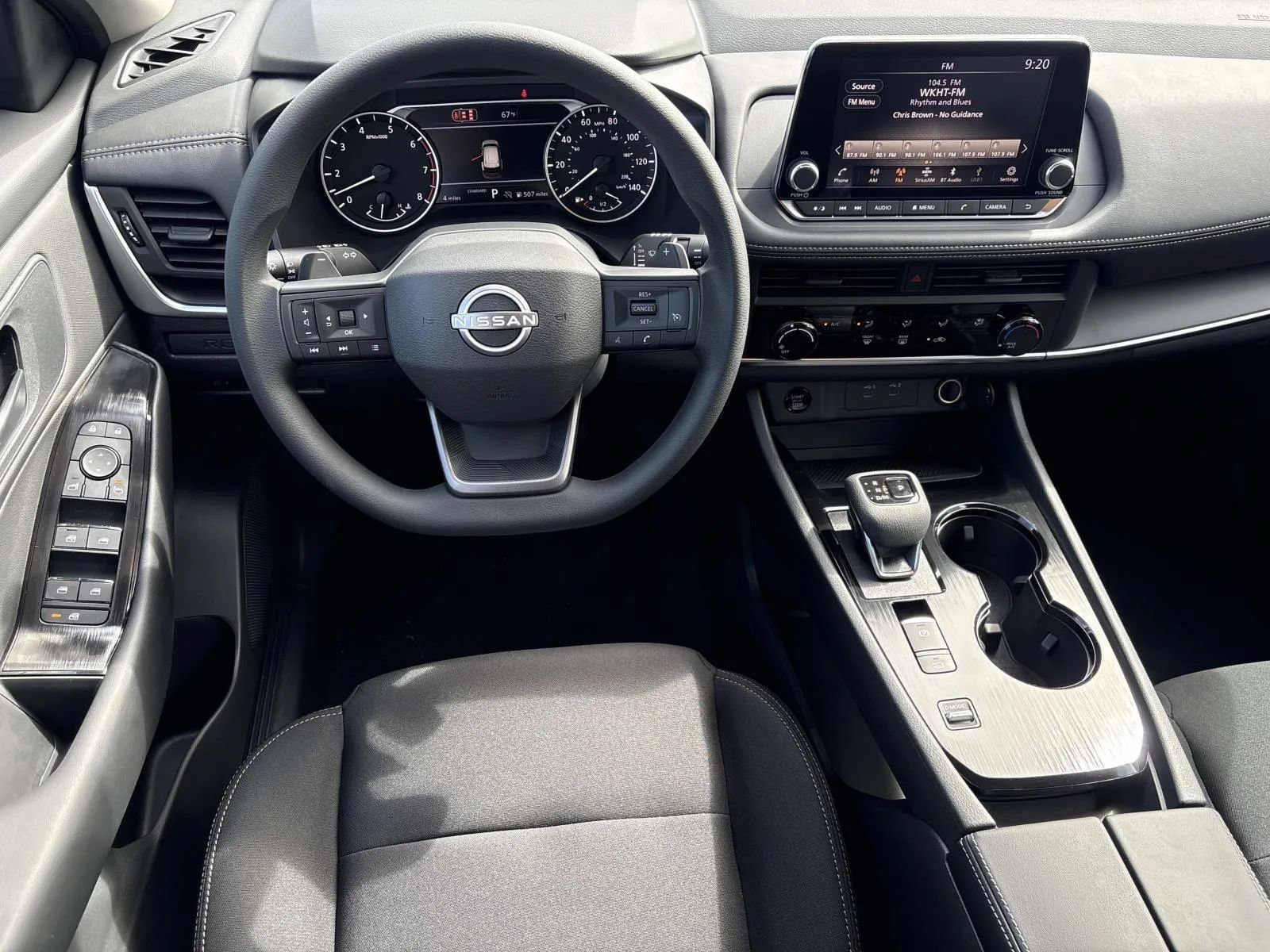 New 2026 Nissan Rogue S FWD image 12