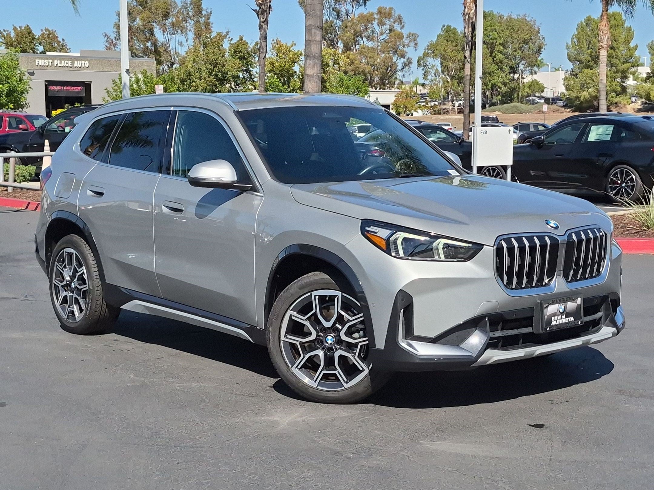 Certified 2023 BMW X1 xDrive28i w/ Convenience Package AWD/4WD image 2