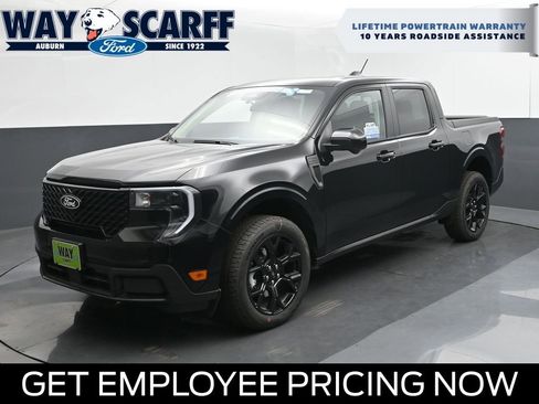 New 2025 Ford Maverick Lariat w/ Black Appearance Package AWD/4WD image 1
