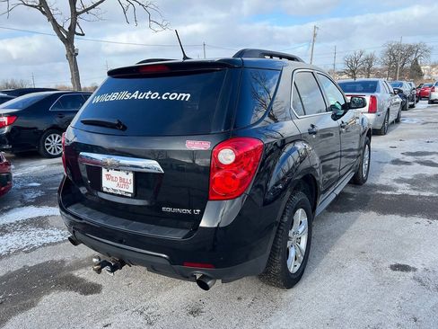 Used 2014 Chevrolet Equinox LT w/ Driver Convenience Package FWD image 5