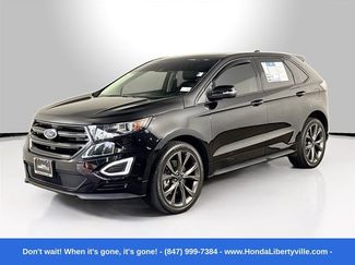 Used 2017 Ford Edge Sport w/ Equipment Group 401A image 1