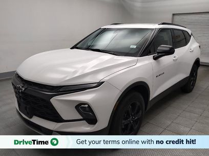 Used 2024 Chevrolet Blazer LT w/ Midnight/Sport Edition