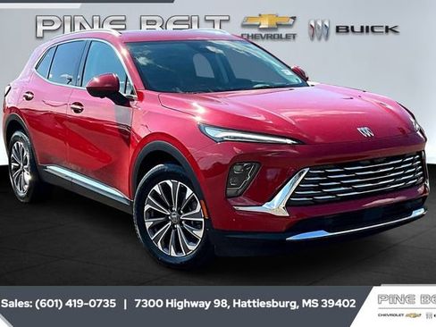 New 2025 Buick Envision Preferred image 1