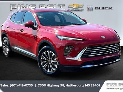 New 2025 Buick Envision Preferred