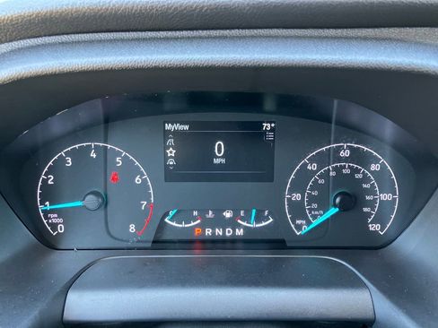 Certified 2024 Ford Transit 250 Low Roof w/ Exterior Upgrade Package image 19