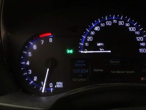 Used 2014 Cadillac ATS 2.0T Sedan RWD image 5