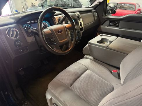 Used 2013 Ford F150 XLT w/ XLT Chrome Pkg image 30