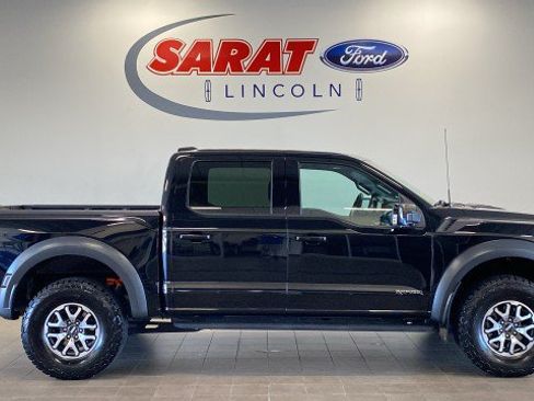 Used 2023 Ford F150 Raptor AWD/4WD image 1