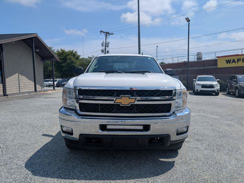 Used 2012 Chevrolet Silverado 2500 LT w/ Interior Plus Package AWD/4WD image 2