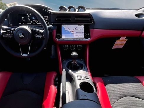 New 2027 Nissan Z Performance RWD image 5