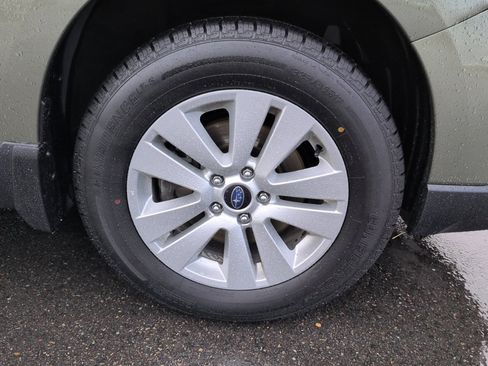 Used 2015 Subaru Outback 2.5i Premium image 9