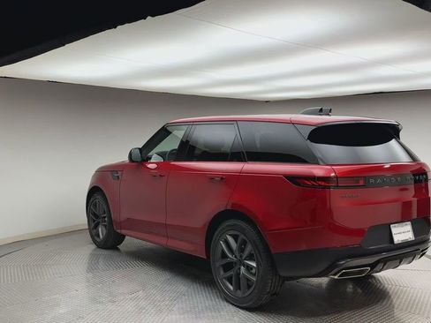 New 2026 Land Rover Range Rover Sport SE AWD/4WD image 4