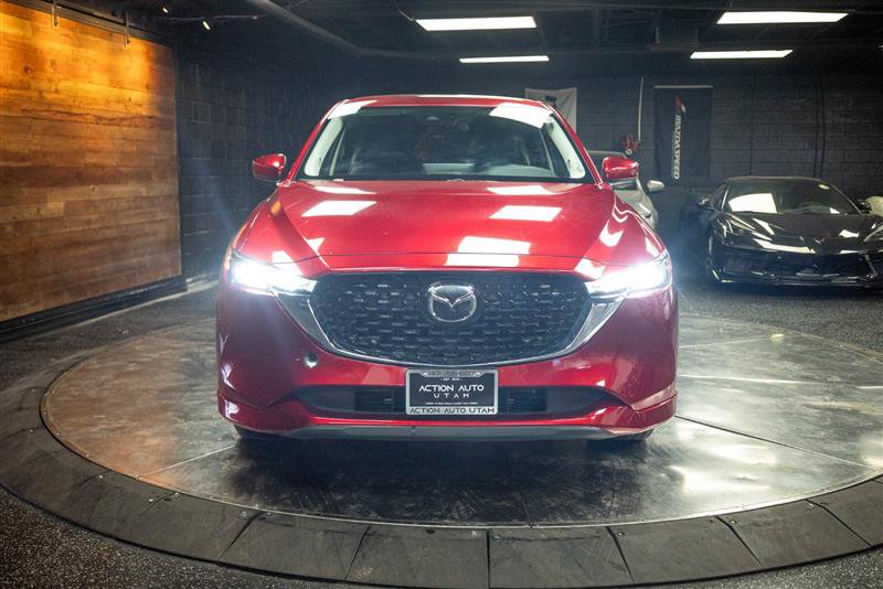 Used 2025 MAZDA CX-5 AWD 2.5 S w/ Select Package image 4