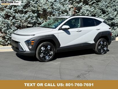 Used 2025 Hyundai Kona SEL