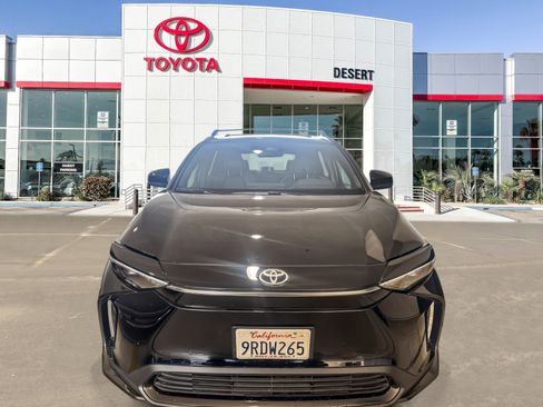 Used 2024 Toyota bZ4X FWD w/ Weather Package image 2