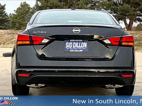 New 2025 Nissan Altima 2.5 S image 4