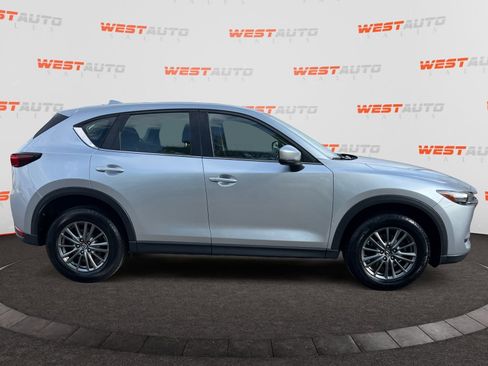 Used 2018 MAZDA CX-5 Sport AWD/4WD image 6
