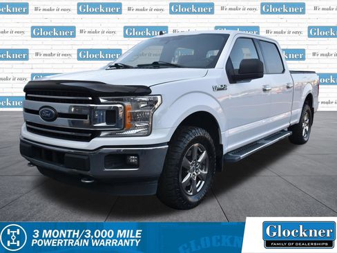 Used 2020 Ford F150 XLT w/ XTR Package AWD/4WD image 1