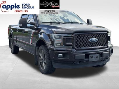 Used 2018 Ford F150 Lariat w/ Equipment Group 502A Luxury