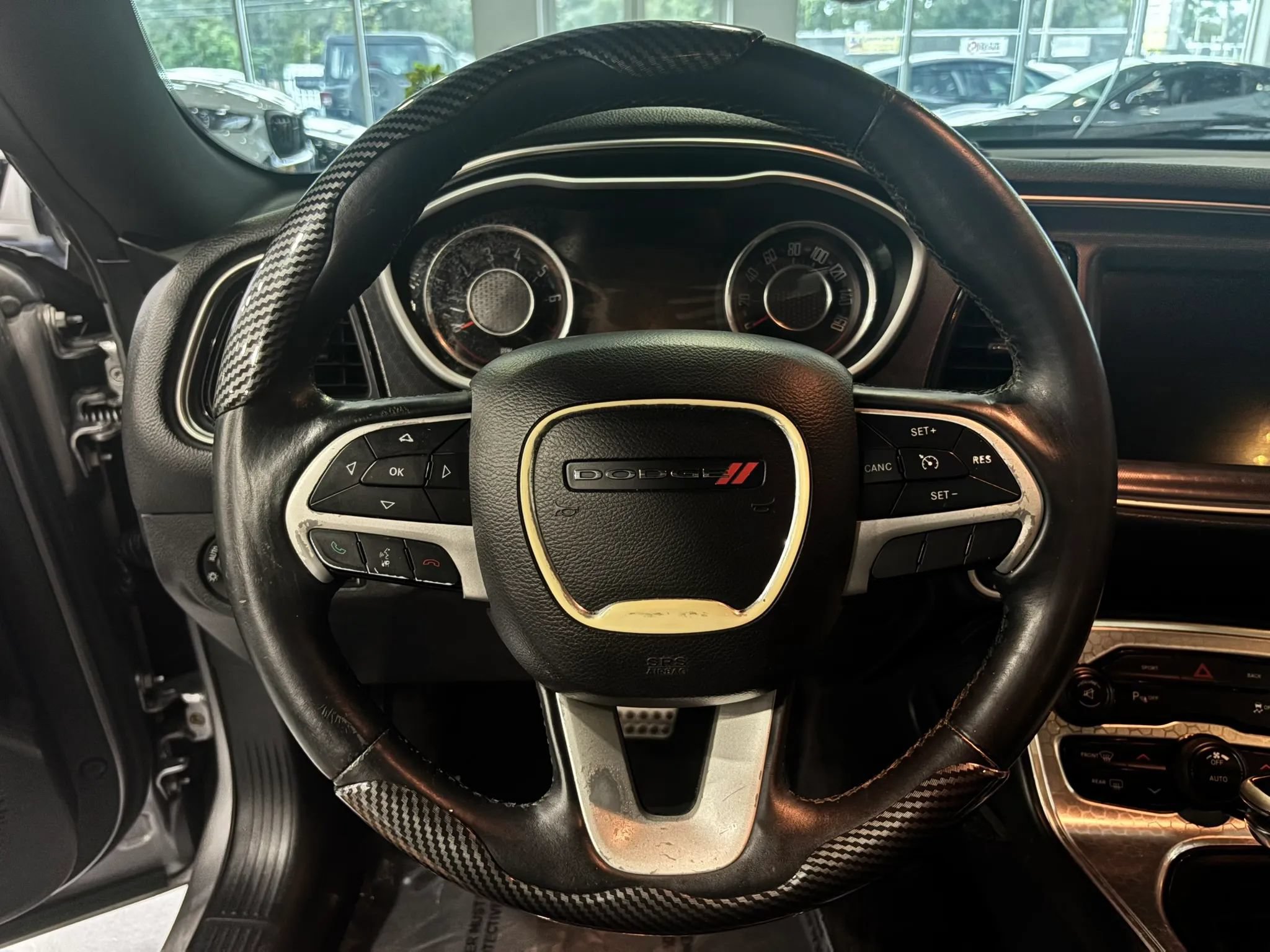 Used 2015 Dodge Challenger SXT Plus RWD image 24