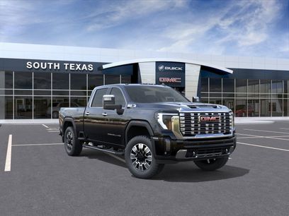 New 2026 GMC Sierra 2500 Denali