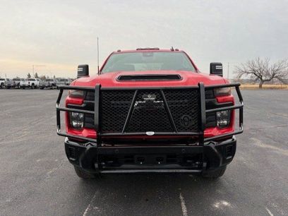 Used 2025 Chevrolet Silverado 2500 Custom w/ Custom Value Package