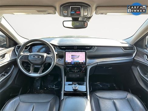 Used 2023 Jeep Grand Cherokee Limited image 10