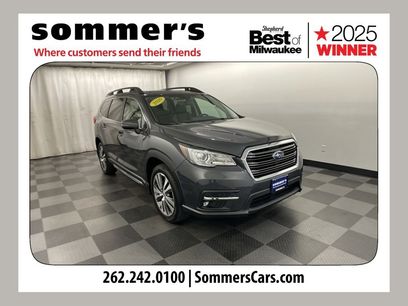 Used 2020 Subaru Ascent Limited w/ Technology Package