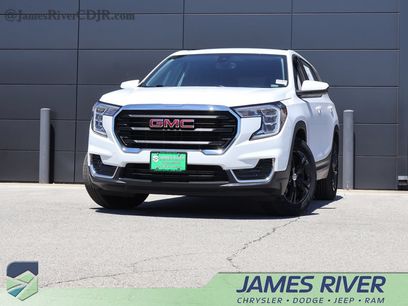 Used 2024 GMC Terrain SLE