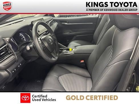 Certified 2024 Toyota Camry SE w/ Convenience Package FWD image 15