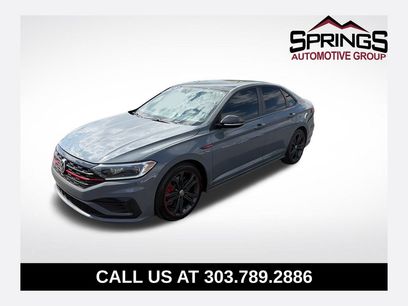 Used 2019 Volkswagen Jetta GLI