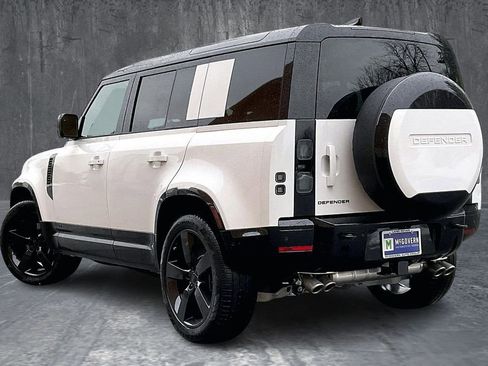 New 2026 Land Rover Defender 110 V8 image 3