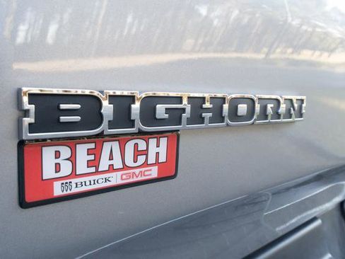 Used 2021 RAM 1500 Big Horn image 41