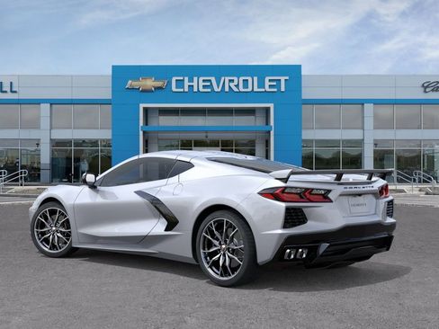 New 2026 Chevrolet Corvette Stingray Coupe w/ 1LT image 3