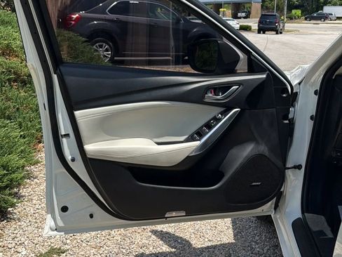 Used 2017 MAZDA MAZDA6 Grand Touring FWD image 12